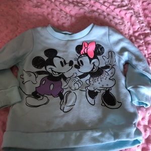 🔴Mickey and Minnie Mouse sweatshirts